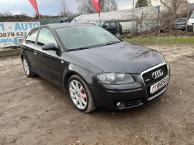 Audi A3 2.0TDI-S-LINE-AVTOMAT-ITALIA, снимка 3