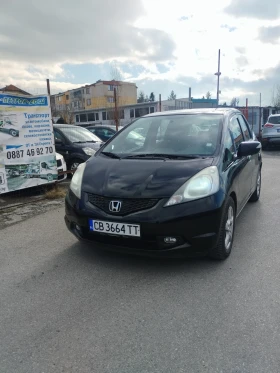 Honda Jazz 1.4  бензин климатроник., снимка 3