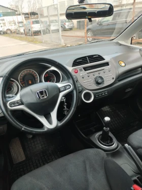 Honda Jazz 1.4  бензин климатроник., снимка 7