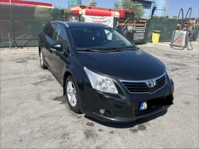 Toyota Avensis 1.8 бензин 147 коня, снимка 17