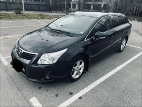 Toyota Avensis 1.8 бензин 147 коня, снимка 1
