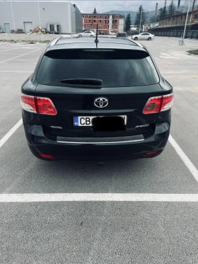Toyota Avensis 1.8 бензин 147 коня, снимка 4