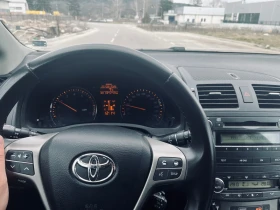Toyota Avensis 1.8 бензин 147 коня, снимка 16