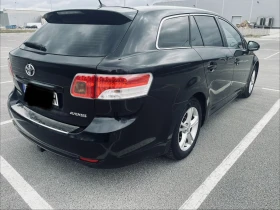 Toyota Avensis 1.8 бензин 147 коня, снимка 7