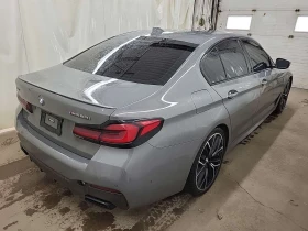 BMW 550 * M550I XDRIVE * CARFAX * ЦЕНА ДО БГ, снимка 3