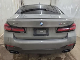 BMW 550 * M550I XDRIVE * CARFAX * ЦЕНА ДО БГ, снимка 4