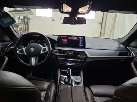 BMW 550 * M550I XDRIVE * CARFAX * ЦЕНА ДО БГ, снимка 8