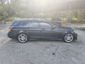 Mercedes-Benz C 320 Avantgarde 4MATIC, снимка 4