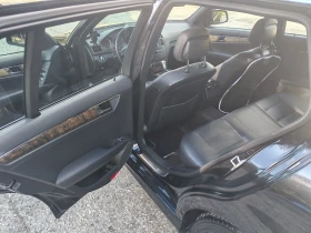 Mercedes-Benz C 320 Avantgarde 4MATIC, снимка 11