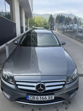 Mercedes-Benz E 400 От Мерцедес, Реални километри, почти всички екстри, снимка 7