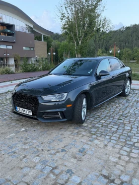 Audi A4 COCKPIT | | | 3х S-line | | | РЕАЛНИ КИЛОМЕТРИ !!!, снимка 3