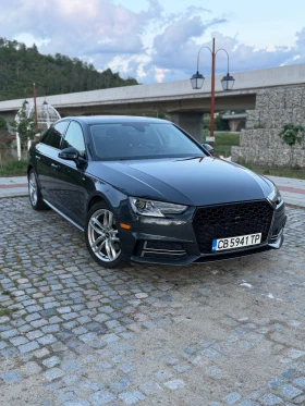 Audi A4 COCKPIT | | | 3х S-line | | | РЕАЛНИ КИЛОМЕТРИ !!!, снимка 1