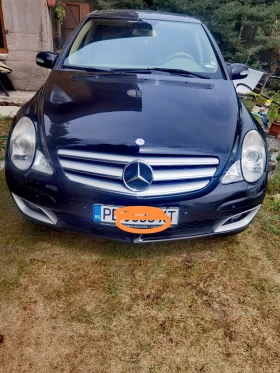 Mercedes-Benz R 350, снимка 3