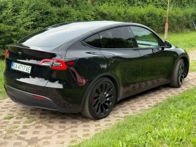 Tesla Model Y Performance, снимка 3