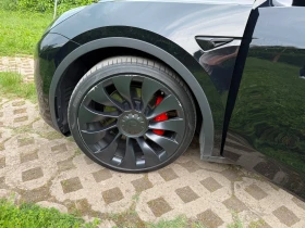 Tesla Model Y Performance, снимка 5