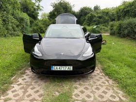 Tesla Model Y Performance, снимка 9