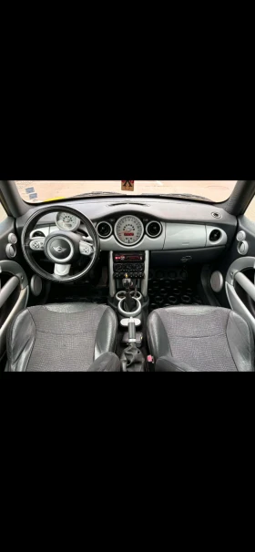Mini Cooper s 1.6, снимка 7