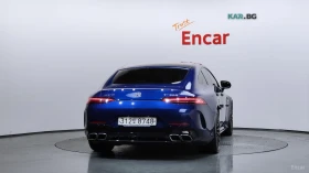 Mercedes-Benz AMG GT 4MATIC* DISTRONIC* ОБДУХВАНЕ* 360* КАМЕРА* HUD* , снимка 4