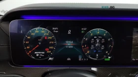 Mercedes-Benz AMG GT 4MATIC* DISTRONIC* ОБДУХВАНЕ* 360* КАМЕРА* HUD* , снимка 7