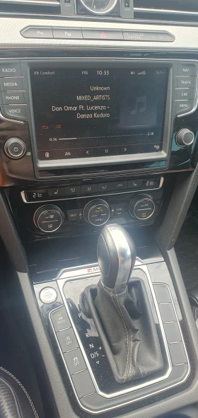 VW Passat 2.0 TDI 240к.с R-LINE, снимка 11