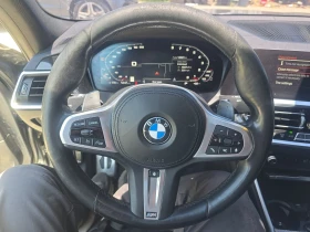 BMW 340 M* HUD* HARMAN* AMBIENT* CARFAX* КРАЙНА ЦЕНА, снимка 7