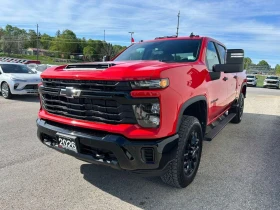 Chevrolet Silverado 2500 4WD, ЦЕНА до БГ, снимка 1