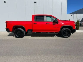 Chevrolet Silverado 2500 4WD, ЦЕНА до БГ, снимка 3