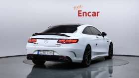Mercedes-Benz S 63 AMG HUD* ЕЛ. БАГАЖНИК* 360* BLIND SPOT* КРАЙНА ЦЕНА, снимка 2