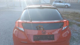 Honda Civic BLACK EDITION - Sport -1.8i V-TEC /141 kc. SWISS , снимка 13