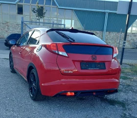 Honda Civic BLACK EDITION - Sport -1.8i- VTEC /141 kc. SWISS , снимка 6