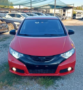 Honda Civic BLACK EDITION - Sport -1.8i V-TEC /141 kc. SWISS , снимка 4
