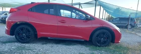 Honda Civic BLACK EDITION - Sport -1.8i V-TEC /141 kc. SWISS , снимка 7