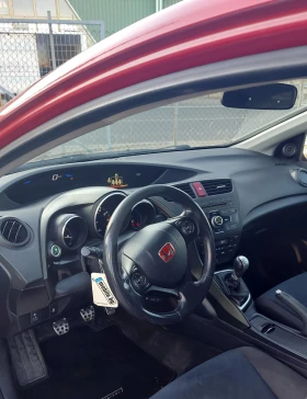Honda Civic BLACK EDITION - Sport -1.8i V-TEC /141 kc. SWISS , снимка 17