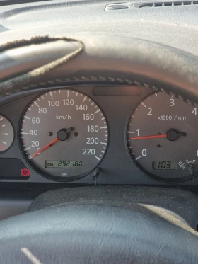 Nissan Almera, снимка 8