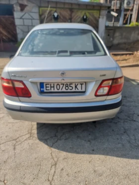 Nissan Almera, снимка 5