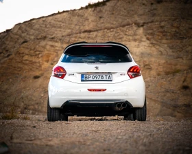 Peugeot 208 1.6 TURBO GTI, снимка 6