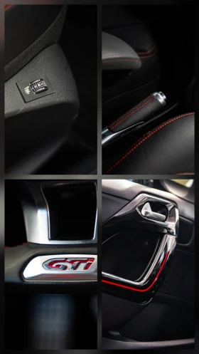 Peugeot 208 1.6 TURBO GTI, снимка 14