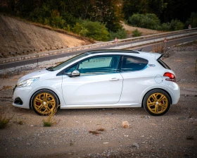 Peugeot 208 1.6 TURBO GTI, снимка 9