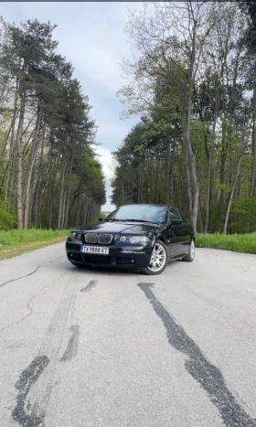 BMW 316, снимка 1