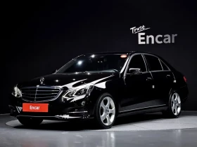 Mercedes-Benz E 300 W212  Elegance, снимка 1