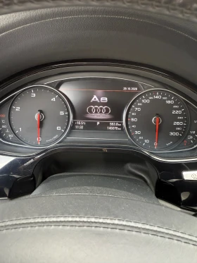 Audi A8, снимка 8