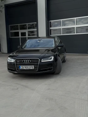 Audi A8, снимка 1