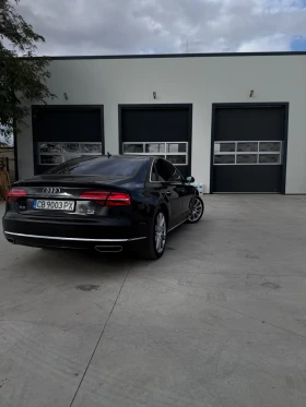 Audi A8, снимка 4
