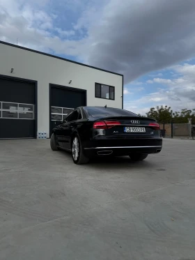 Audi A8, снимка 3