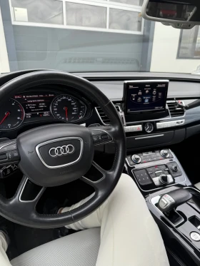 Audi A8, снимка 7