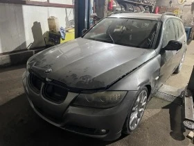 BMW 320 D 2.0 E91 177 к.с. - [4] 