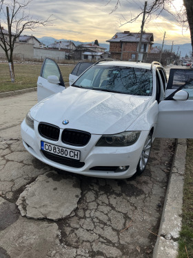 BMW 320, снимка 2 - Автомобили и джипове - 45170593