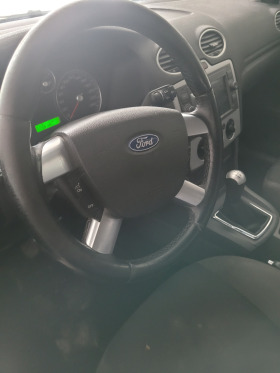 Ford Focus Wagon 2.0, снимка 7