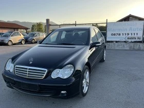     Mercedes-Benz C 180 FACE 1.8I 143 6  NAVI  