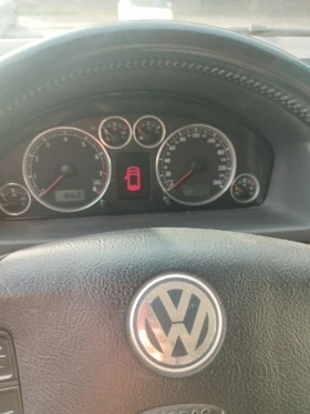 VW Sharan 1.8Т, снимка 11